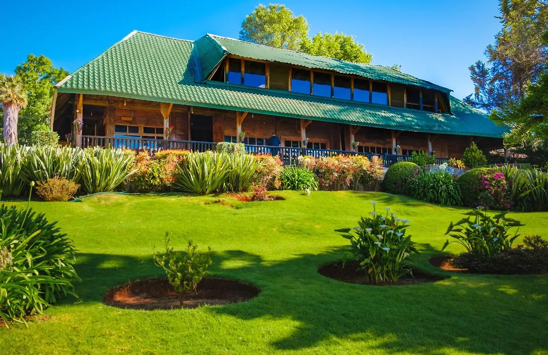 Zirahuen Forest And Resort-1