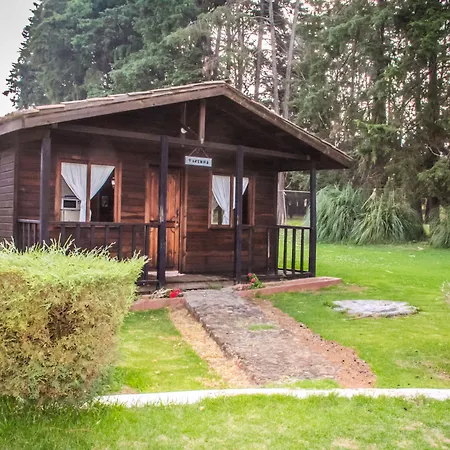 Zirahuen Forest And Resort-2